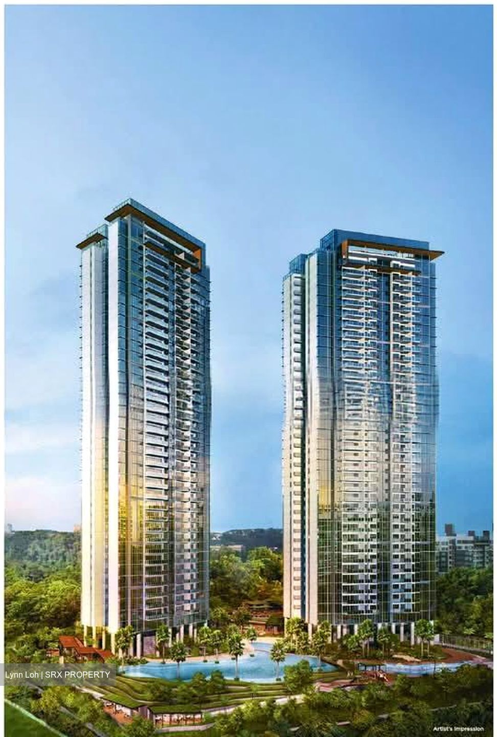 Twin Vew (D5), Apartment #552493811